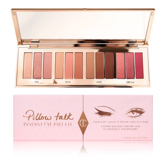 CHARLOTTE TILBURY | LIMITED EDITION INSTANT EYE PALETTE PILLOW TALK - Picture 1 of 15